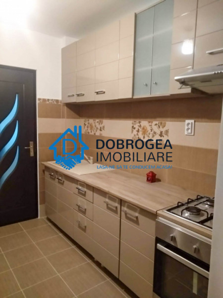 C5 - 2 CAMERE DECOMANDAT ,  CENTRALA GAZ,  ETAJ 2