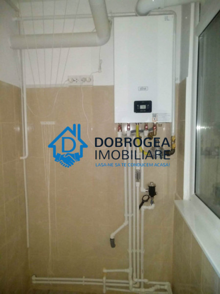 C5 - 2 CAMERE DECOMANDAT ,  CENTRALA GAZ,  ETAJ 2