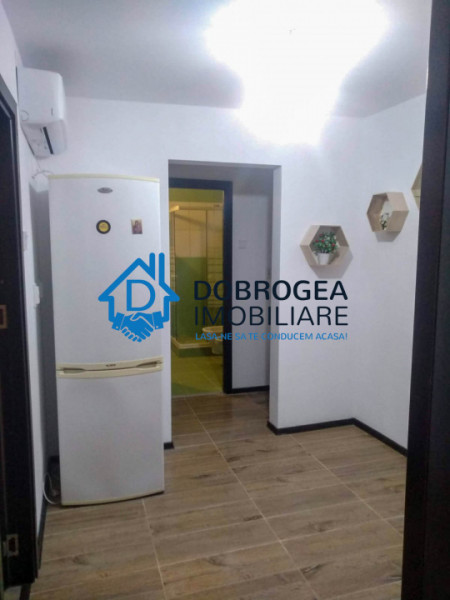 C5 - 2 CAMERE DECOMANDAT ,  CENTRALA GAZ,  ETAJ 2