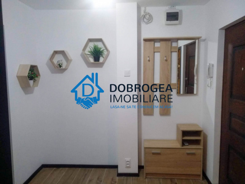 C5 - 2 CAMERE DECOMANDAT ,  CENTRALA GAZ,  ETAJ 2