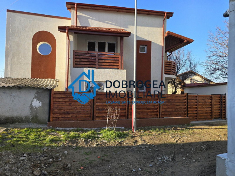 CASA  P+E, 4 CAMERE SUPRAFATA  UTILA 130 MP, LA GRI