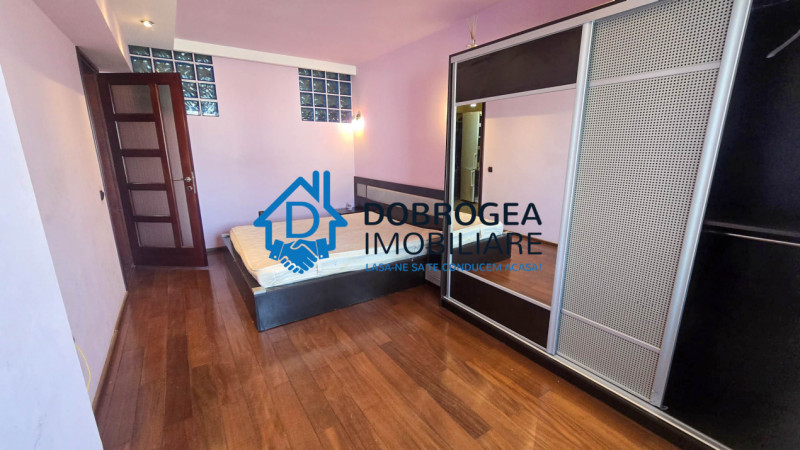  ZONA CENTRALA- APARTAMENT DE 2 CAMERE, ETAJ 2, CENTRALA GAZ