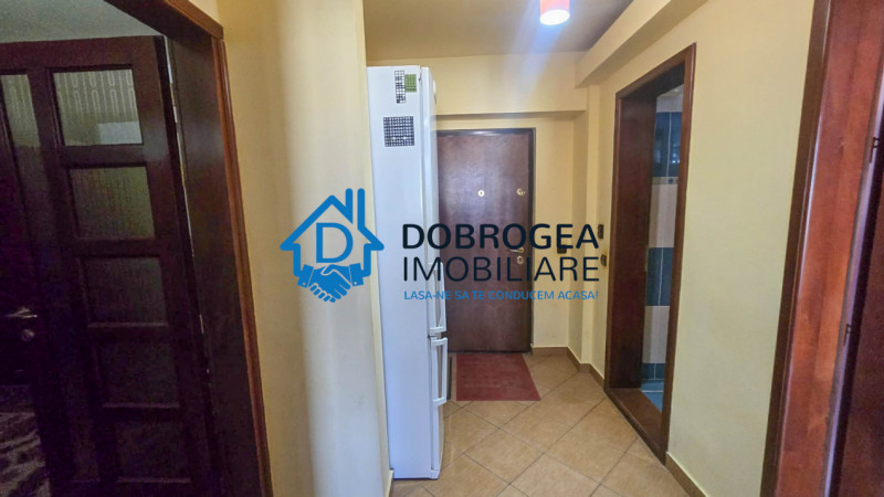  ZONA CENTRALA- APARTAMENT DE 2 CAMERE, ETAJ 2, CENTRALA GAZ