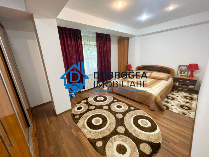 ZONA 9 MAI-  CASA VILA D+P+E1+E2+M   