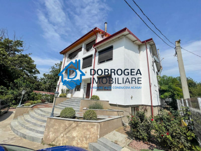 ZONA 9 MAI-  CASA VILA D+P+E1+E2+M   