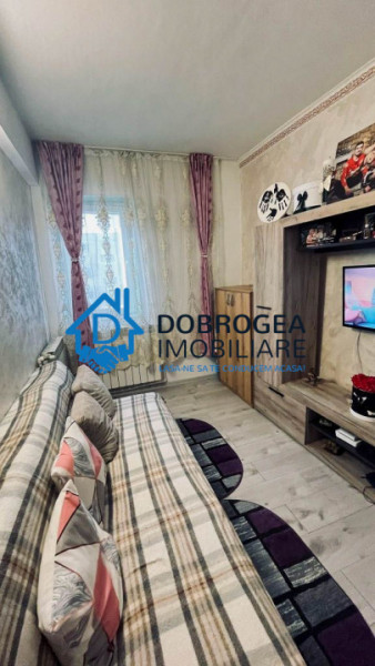 23 AUGUST-APARTAMENT 2 CAMERE , CENTRALA GAZ