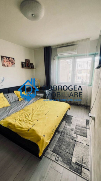 23 AUGUST-APARTAMENT 2 CAMERE , CENTRALA GAZ