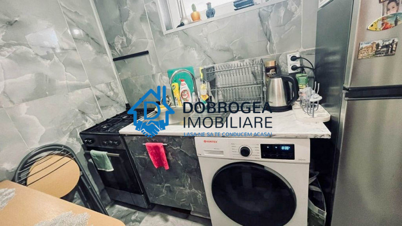 23 AUGUST-APARTAMENT 2 CAMERE , CENTRALA GAZ