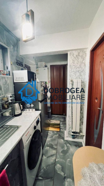 23 AUGUST-APARTAMENT 2 CAMERE , CENTRALA GAZ