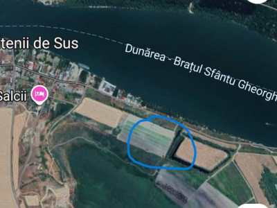 BALTENII DE SUS-TEREN EXTRAVILAN ,5000MP