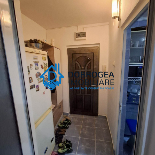 ZONA ETERNITATII- 2 CAMERE, CENTRALA GAZ, MOBILAT