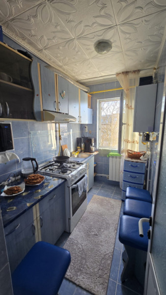 ZONA ETERNITATII- 2 CAMERE, CENTRALA GAZ, MOBILAT