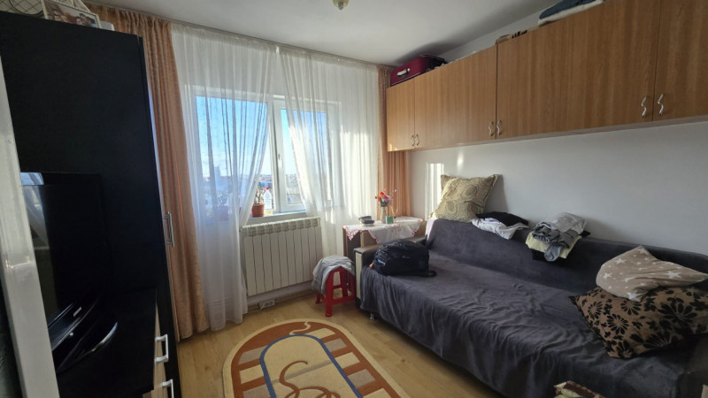 ZONA ETERNITATII- 2 CAMERE, CENTRALA GAZ, MOBILAT