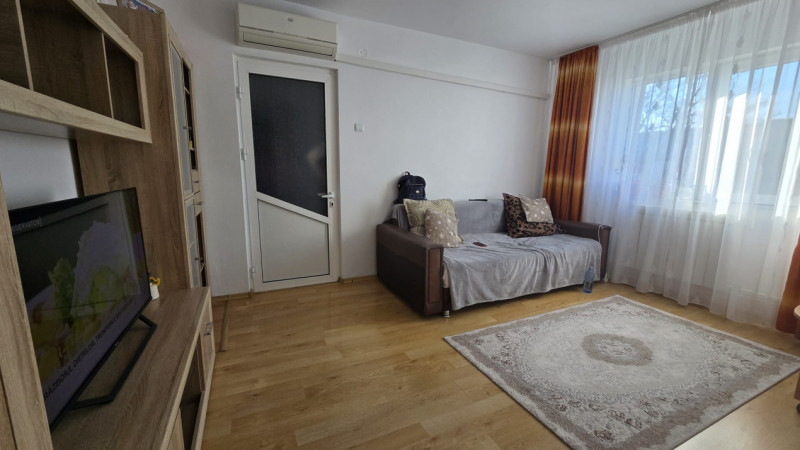 ZONA ETERNITATII- 2 CAMERE, CENTRALA GAZ, MOBILAT