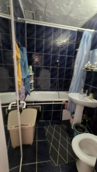 ZONA ETERNITATII- 2 CAMERE, CENTRALA GAZ, MOBILAT