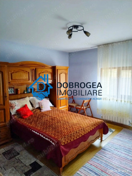 CATALOI- CASA 4 CAMERE , SUPRAFATA TOTALA 200 MP , TEREREN 1962 MP