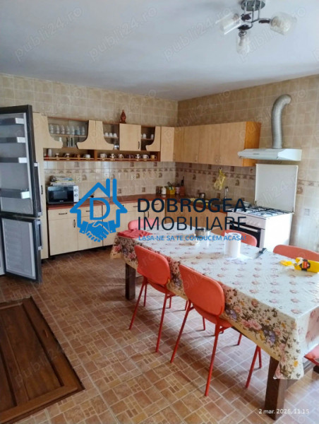 CATALOI- CASA 4 CAMERE , SUPRAFATA TOTALA 200 MP , TEREREN 1962 MP