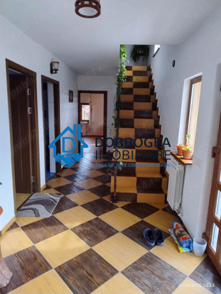 CATALOI- CASA 4 CAMERE , SUPRAFATA TOTALA 200 MP , TEREREN 1962 MP