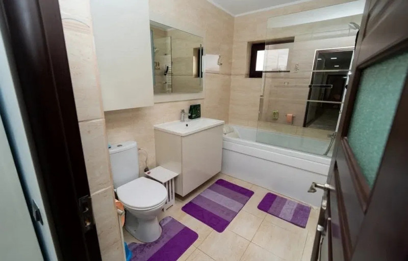 C5 - 3 camere, renovat complet, mobilat si utilat, parcare privata