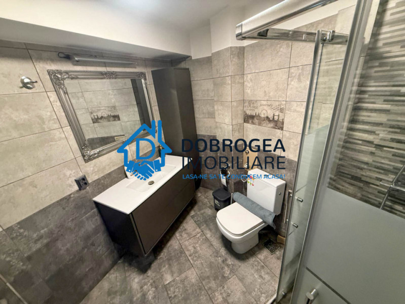 ULTRACENTRAL-2 CAMERE , CENTRALA GAZ, ETAJ 1, MOBILAT SI UTILAT ULTRAMODERN