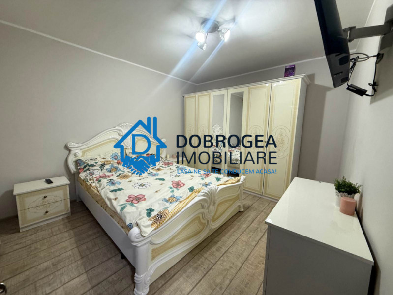 ULTRACENTRAL-2 CAMERE , CENTRALA GAZ, ETAJ 1, MOBILAT SI UTILAT ULTRAMODERN