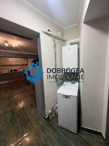 ULTRACENTRAL-2 CAMERE , CENTRALA GAZ, ETAJ 1, MOBILAT SI UTILAT ULTRAMODERN