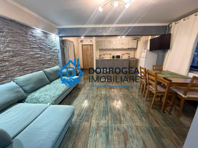 ULTRACENTRAL-2 CAMERE , CENTRALA GAZ, ETAJ 1, MOBILAT SI UTILAT ULTRAMODERN