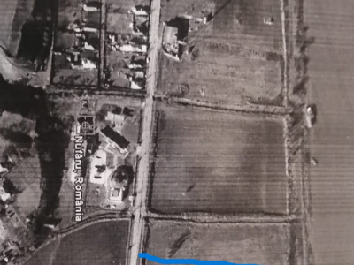 TEREN INTRAVILAN -NUFARU,  SUPRAFATA 17000 MP, LA 50 M DE MALUL DUNARII