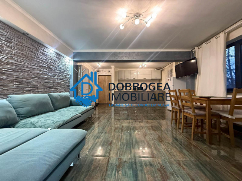 ULTRACENTRAL-2 CAMERE , CENTRALA GAZ, ETAJ 1, MOBILAT SI UTILAT ULTRAMODERN