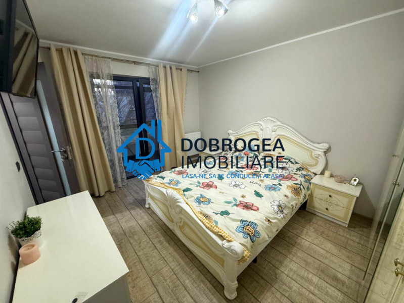 ULTRACENTRAL-2 CAMERE , CENTRALA GAZ, ETAJ 1, MOBILAT SI UTILAT ULTRAMODERN