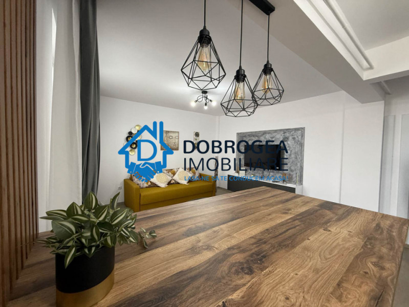 Ultracentral - Hotel Delta, 2 camere, renovat modern, mobilat/utilat complet