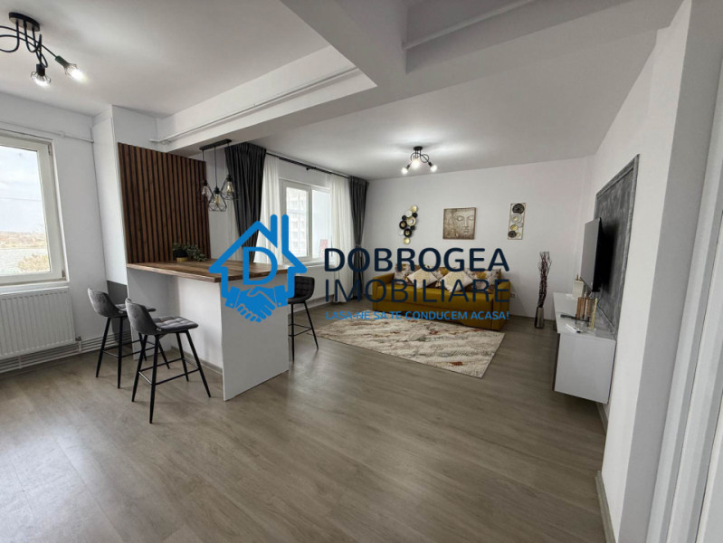 Ultracentral - Hotel Delta, 2 camere, renovat modern, mobilat/utilat complet