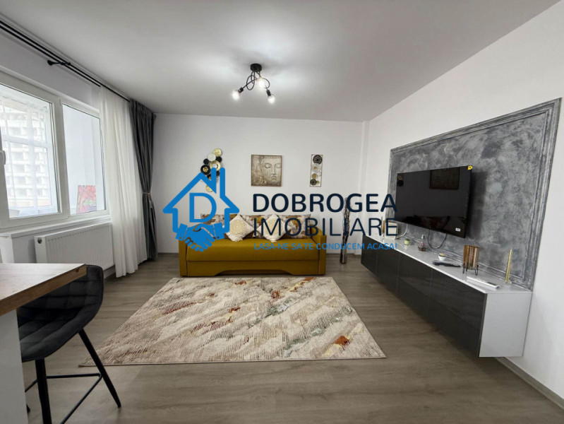 Ultracentral - Hotel Delta, 2 camere, renovat modern, mobilat/utilat complet