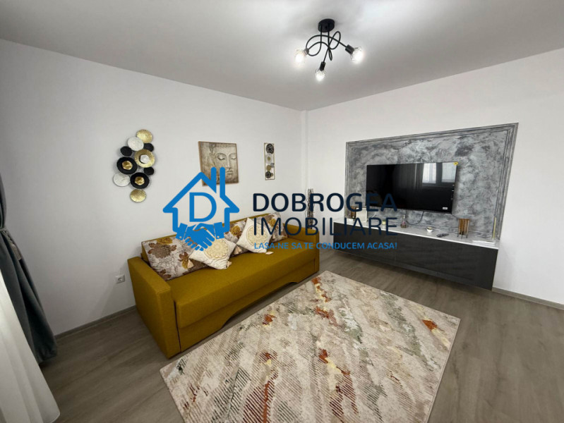 Ultracentral - Hotel Delta, 2 camere, renovat modern, mobilat/utilat complet