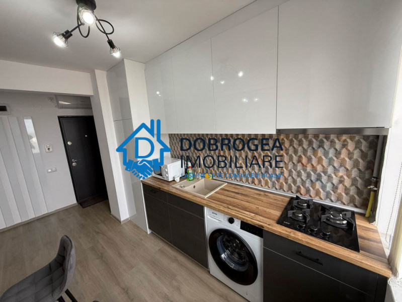 Ultracentral - Hotel Delta, 2 camere, renovat modern, mobilat/utilat complet