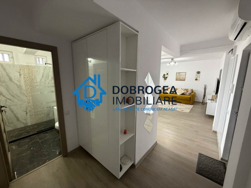 Ultracentral - Hotel Delta, 2 camere, renovat modern, mobilat/utilat complet