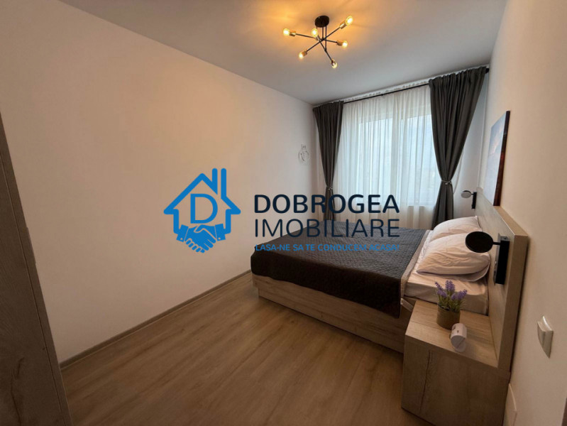 Ultracentral - Hotel Delta, 2 camere, renovat modern, mobilat/utilat complet