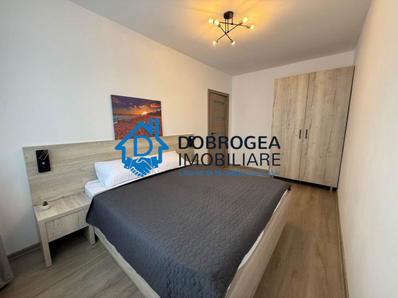 Ultracentral - Hotel Delta, 2 camere, renovat modern, mobilat/utilat complet