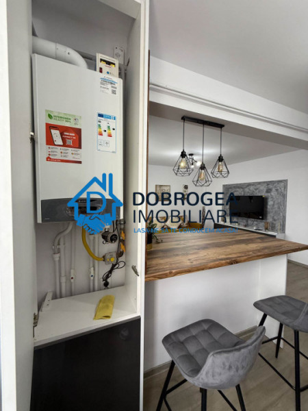 Ultracentral - Hotel Delta, 2 camere, renovat modern, mobilat/utilat complet