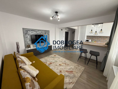 Ultracentral - Hotel Delta, 2 camere, renovat modern, mobilat/utilat complet