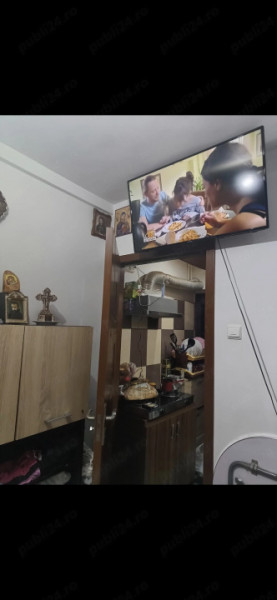 ALUNISULUI- GARSONIERA CONFORT 3  CU BAIE POROPRE,  ETAJ  1