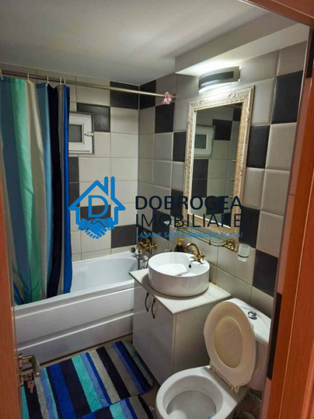 E3- 2 CAMERE DECOMANDAT  ETAJ 3, CENTRALA GAZ MOBILAT UTILAT