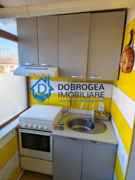 E3- 2 CAMERE DECOMANDAT  ETAJ 3, CENTRALA GAZ MOBILAT UTILAT