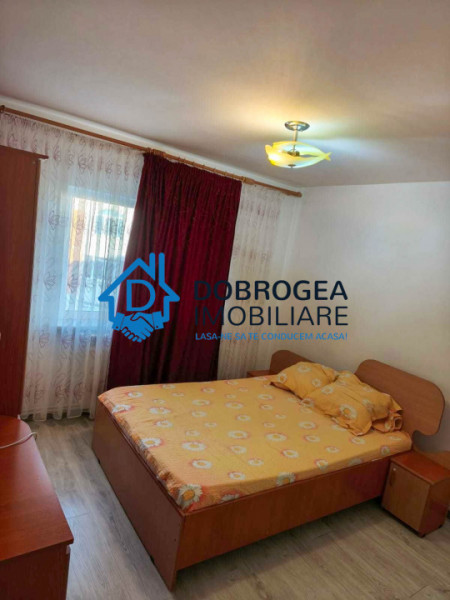 E3- 2 CAMERE DECOMANDAT  ETAJ 3, CENTRALA GAZ MOBILAT UTILAT