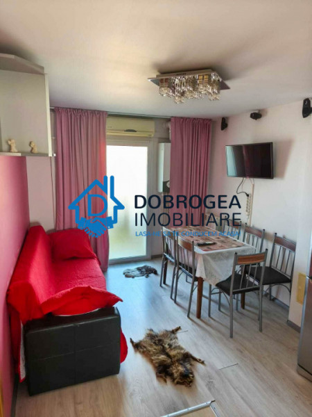 E3- 2 CAMERE DECOMANDAT  ETAJ 3, CENTRALA GAZ MOBILAT UTILAT