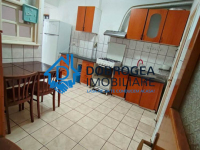  ZONA ULTACENTRALA- APARTAMENT 3 CAMERE ,ETAJ 1, GAZ