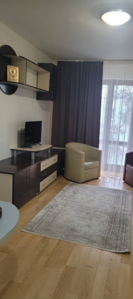 ZONA CENTRALA-GARSONIERA CONFORT 1 ,MOBILATA  SI UTILATA