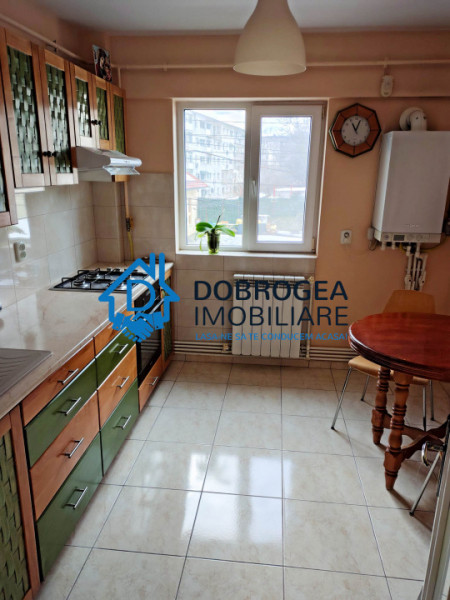 ULTRACENTRAL-2 CAMERE DECOMANDAT  ,CENTRALA GAZ, ETAJ 1