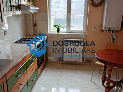 ULTRACENTRAL-2 CAMERE DECOMANDAT  ,CENTRALA GAZ, ETAJ 1