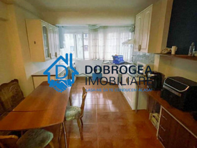 SPITALULUI- 2 CAMERE DECOMANDAT , CENTRALA GAZ ,ETAJ 1